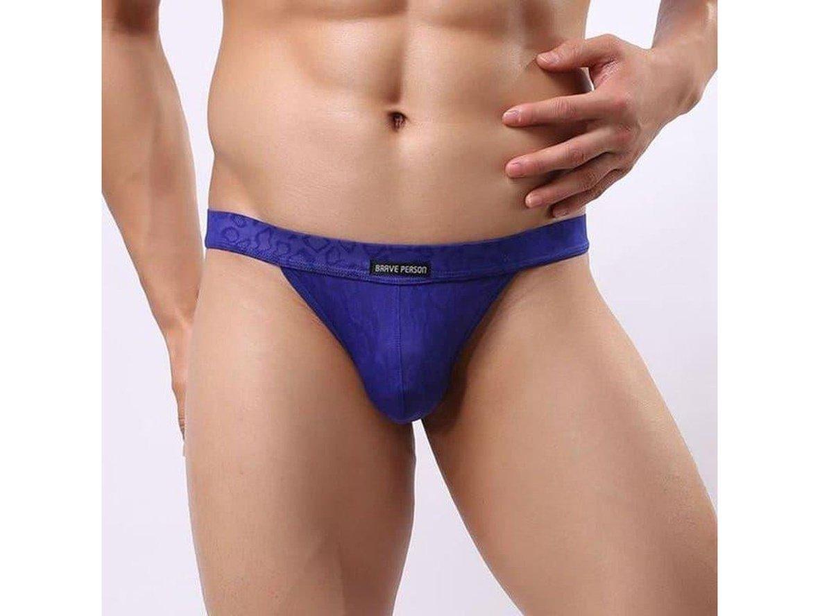 Midnight Touch - BRAVE PERSON Gay Thong