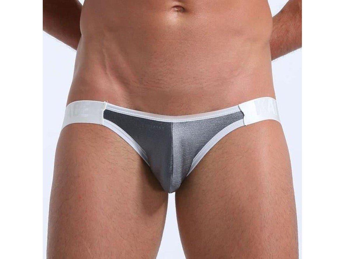 Nude Wave – Bare Rear Sleek Gay Thong