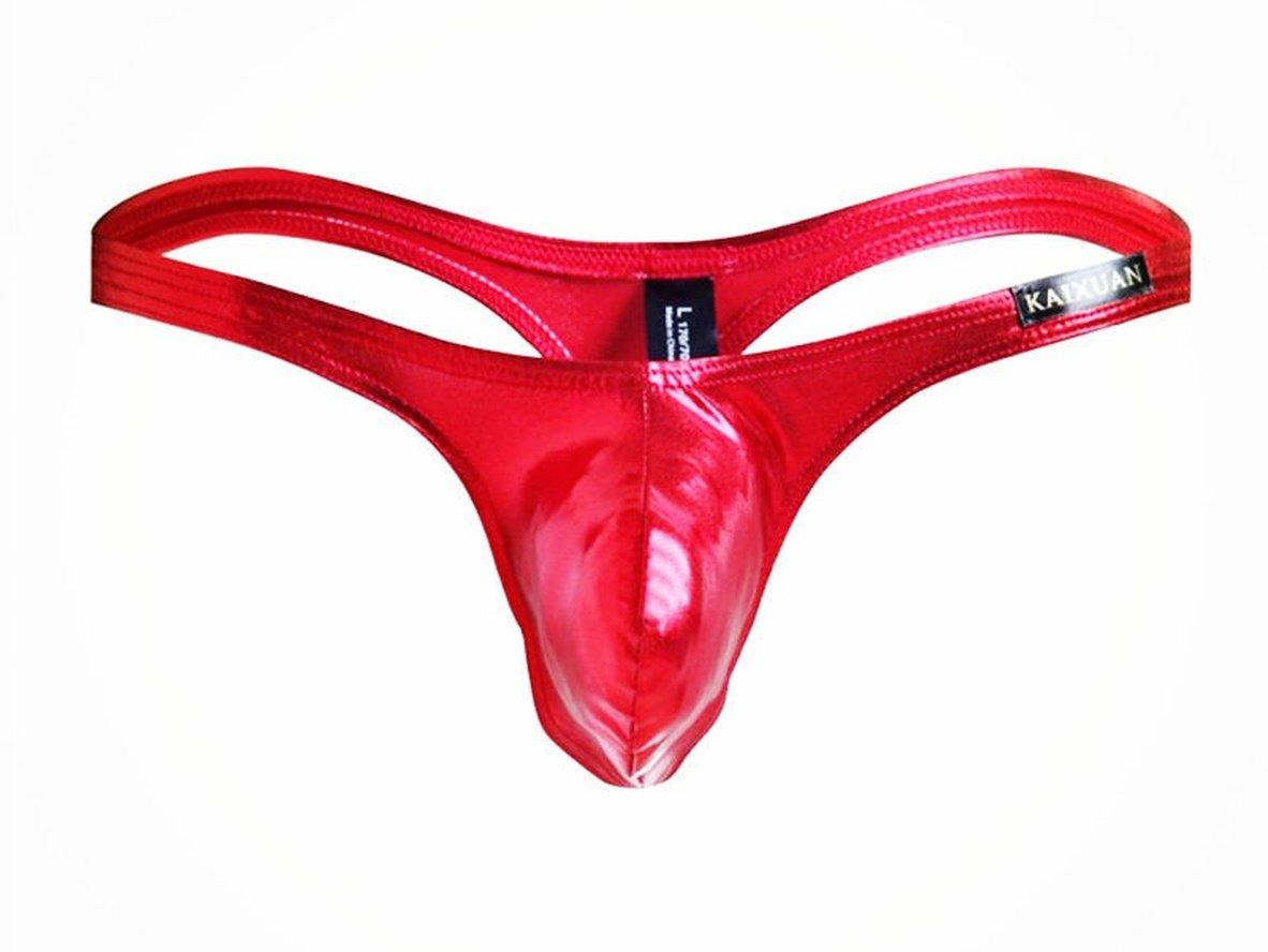 Pool King - Luxe Gay Swim Thong