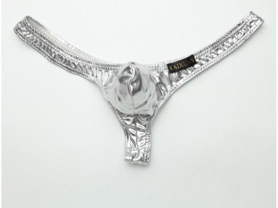 Pool King - Luxe Gay Swim Thong