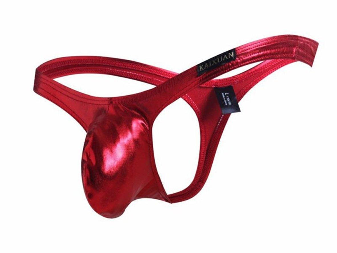 Pool King - Luxe Gay Swim Thong