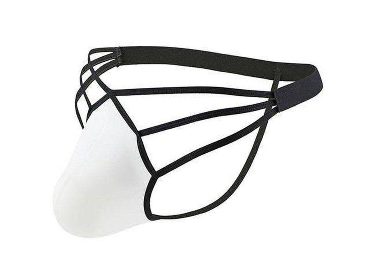 Power Bulge - Enhanced Pouch Gay G-String