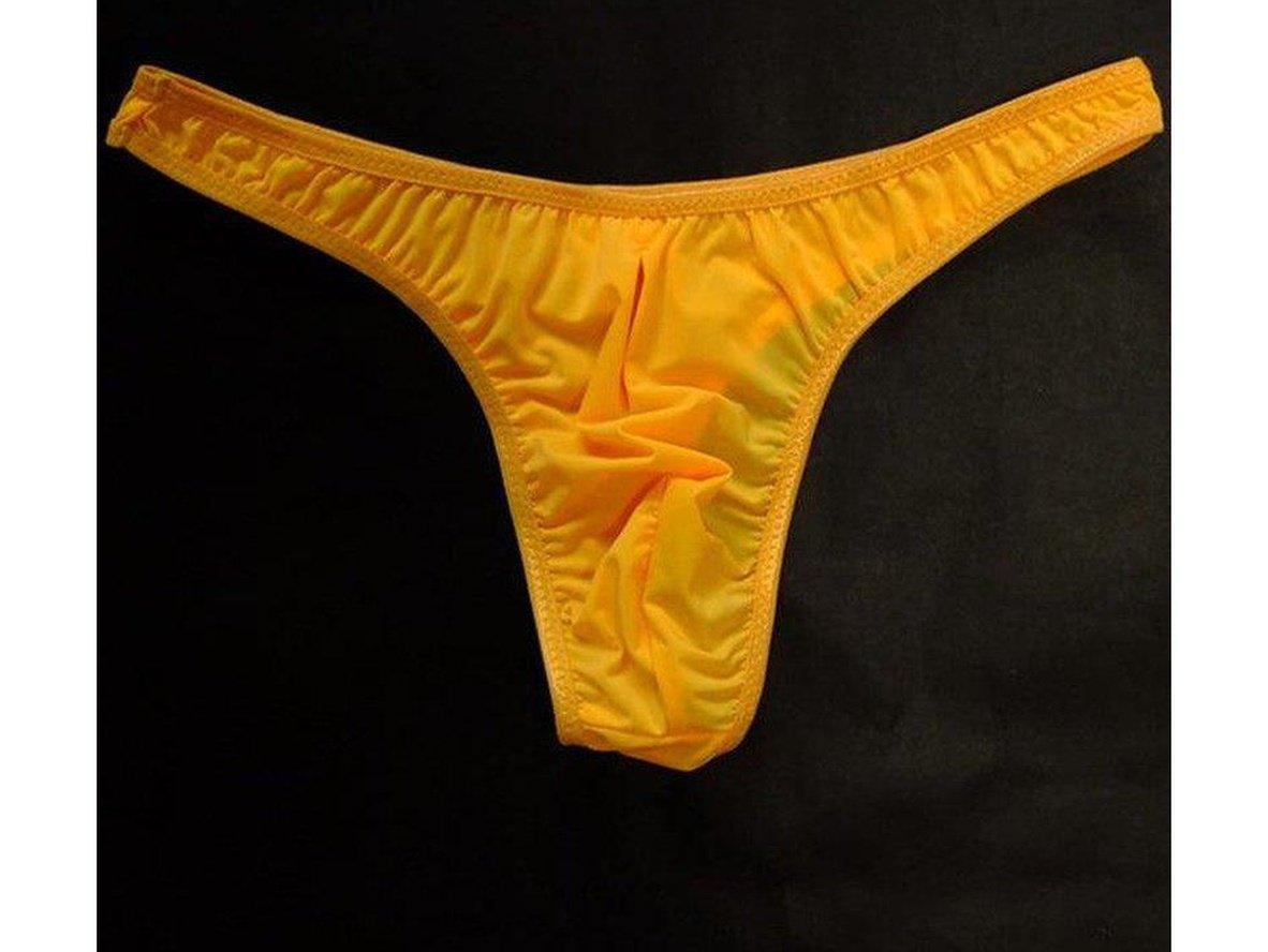 Power Motion – Sleek Fit Gay Thong