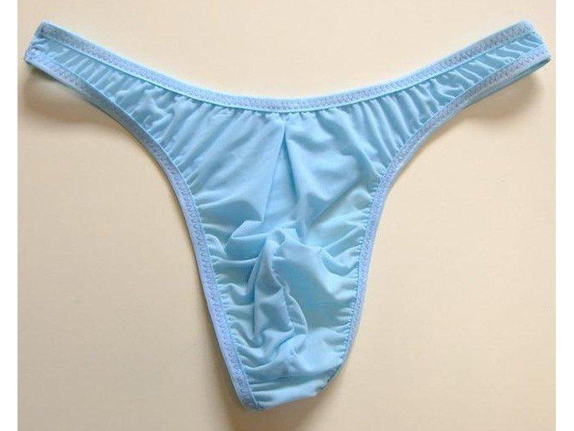 Power Motion – Sleek Fit Gay Thong