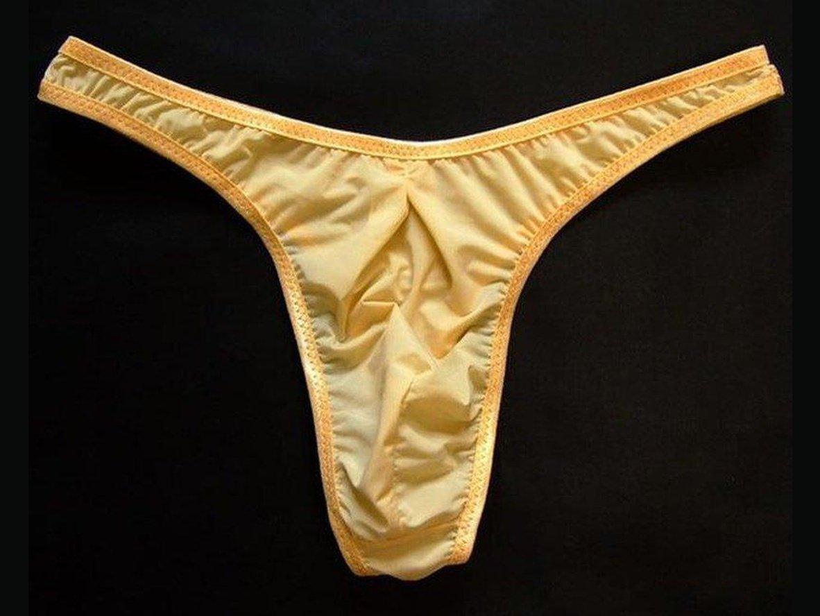 Power Motion – Sleek Fit Gay Thong