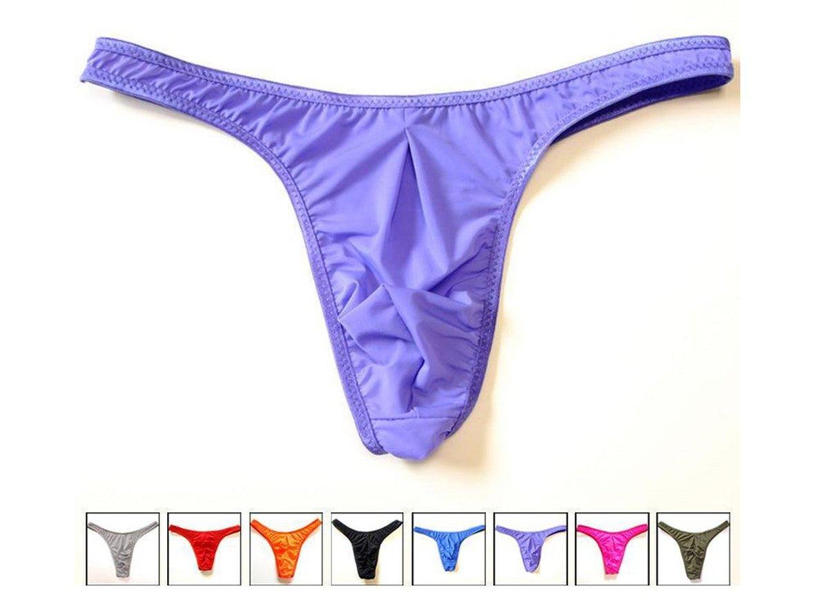 Power Motion – Sleek Fit Gay Thong