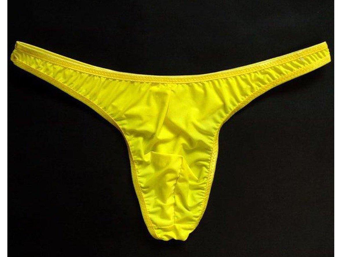 Power Motion – Sleek Fit Gay Thong