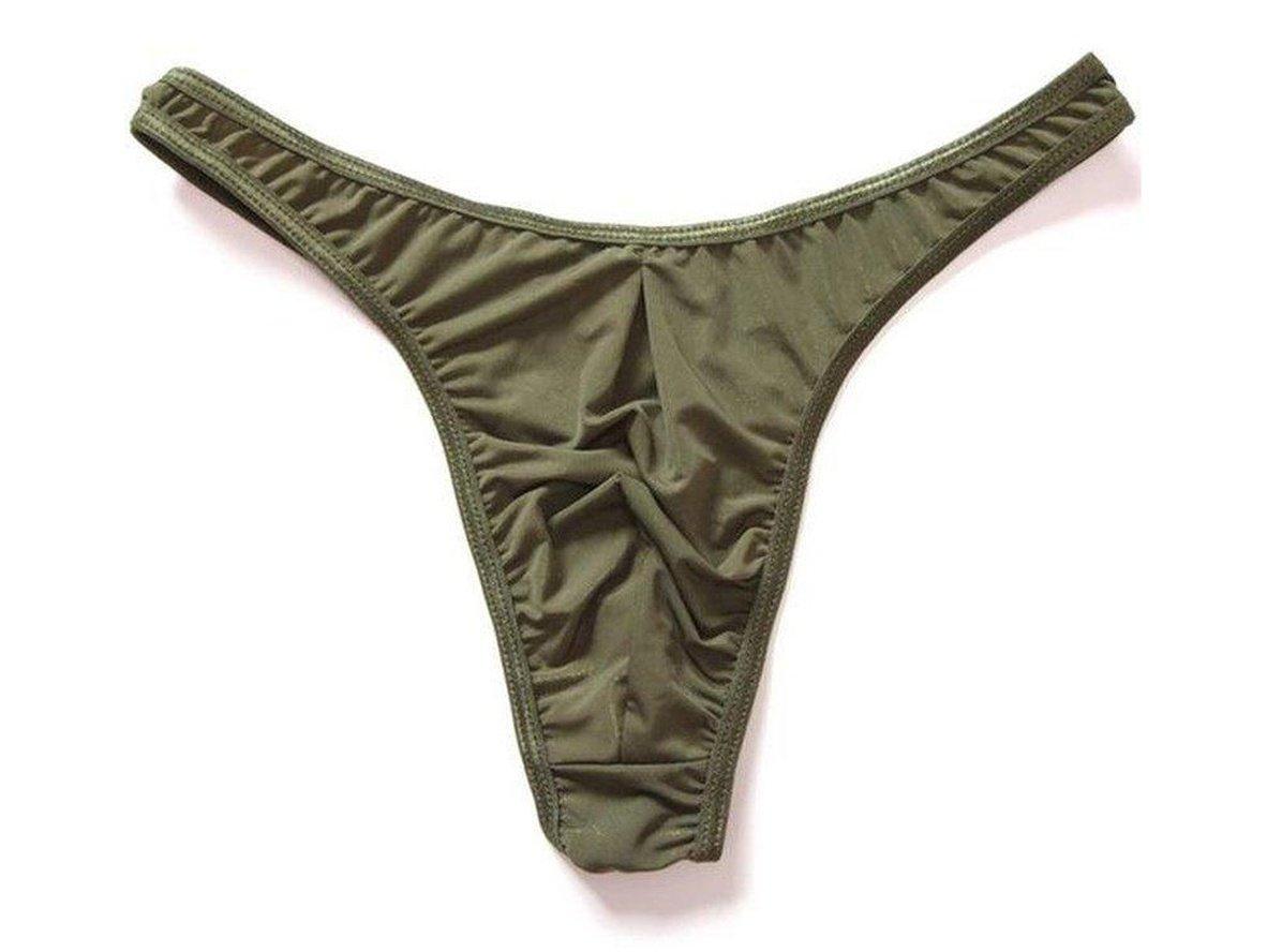 Power Motion – Sleek Fit Gay Thong