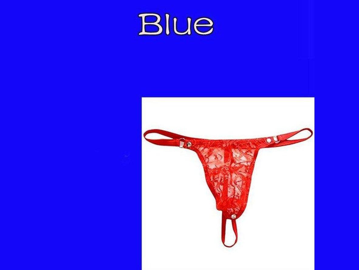 Pure Tease - Transparent Lace Gay G-String