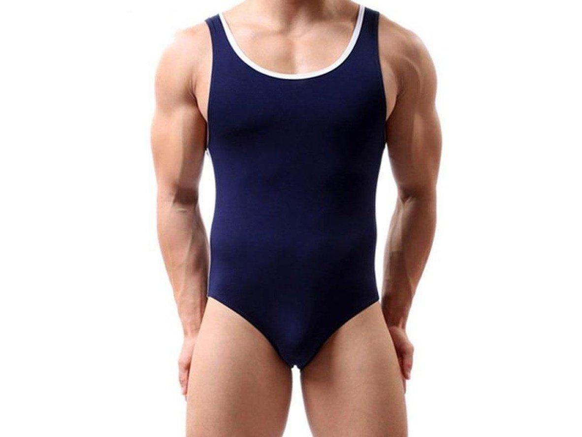 Gay Bodysuits | Sexy Solid Color Lounge Bodysuits