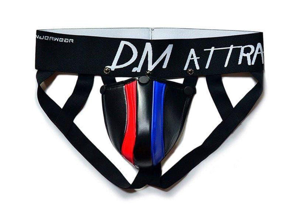 Gay Jockstraps | DESMIIT Underwear Sexy Detachable Cup Jockstraps