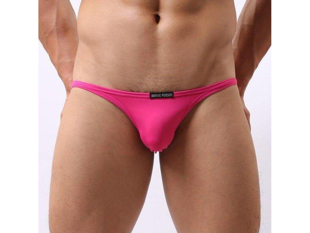 Gay Briefs | BRAVE PERSON Underwear Sexy Mini Briefs