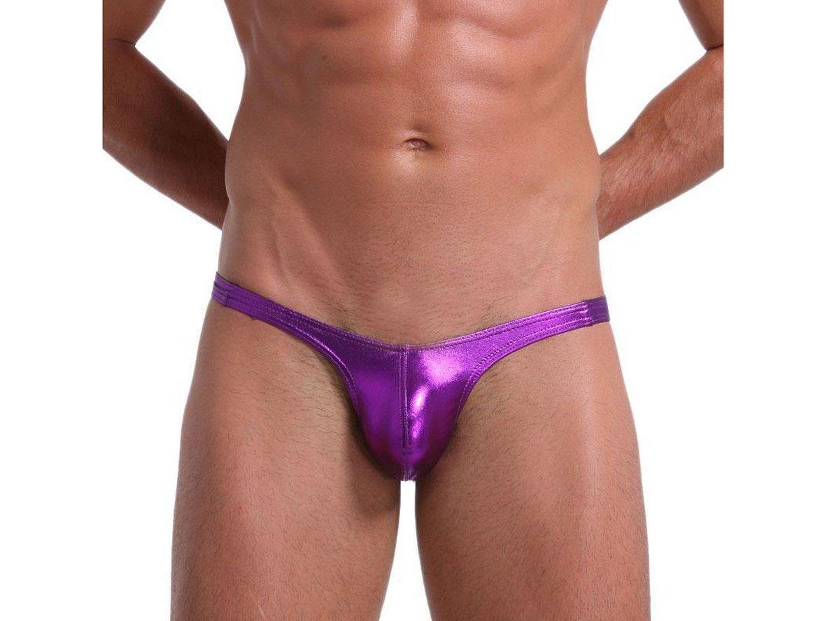 Tide Rider – Contour Colorful Gay Swim Thong