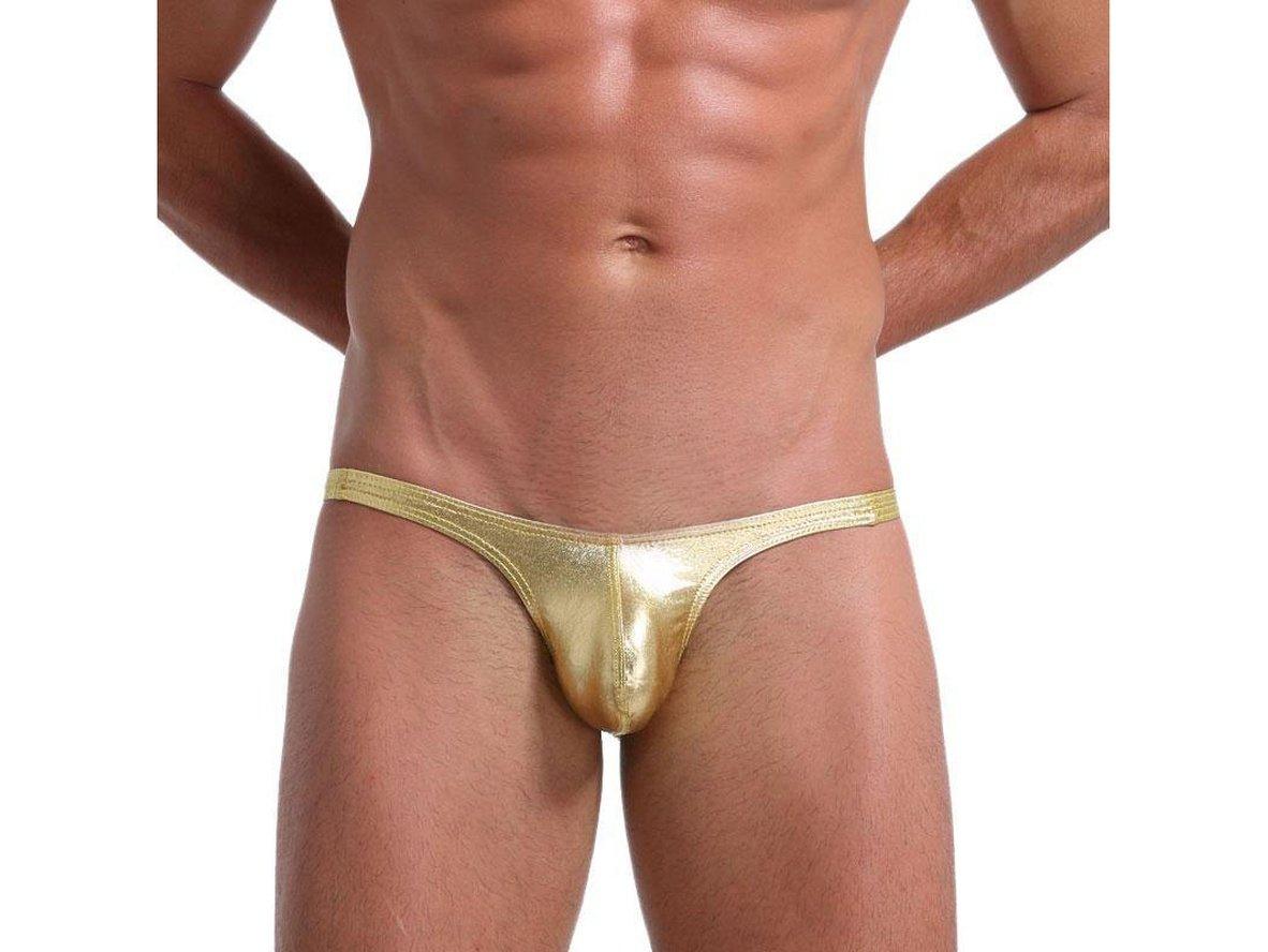 Tide Rider – Contour Colorful Gay Swim Thong