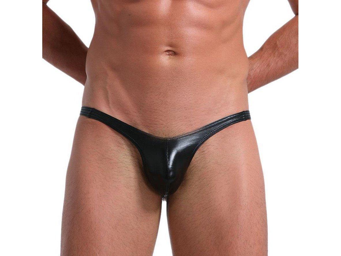 Tide Rider – Contour Colorful Gay Swim Thong
