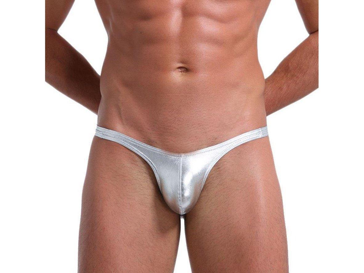 Tide Rider – Contour Colorful Gay Swim Thong