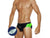 Gay Swim Briefs | UXH Swimwear Stripe Swim Briefs