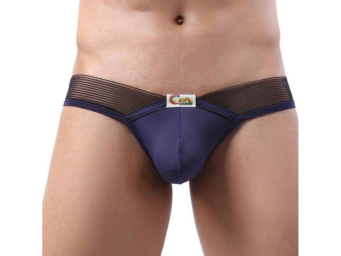 Vapor Edge – Ultra Fit Gay Thong
